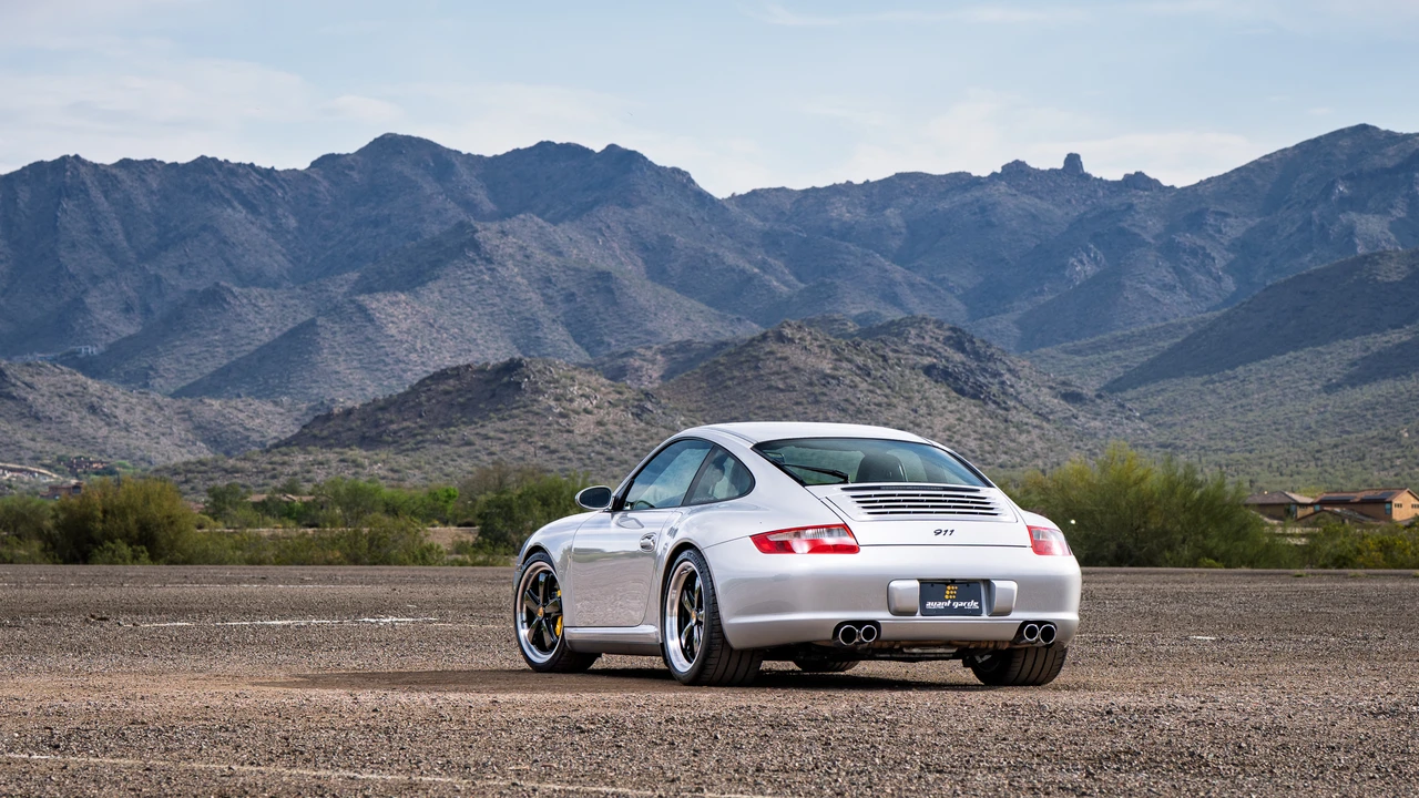 2008 Porsche 997 Carrera 4S - Image 18 of 31