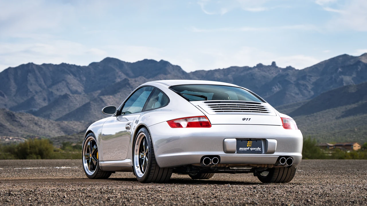 2008 Porsche 997 Carrera 4S - Image 19 of 31