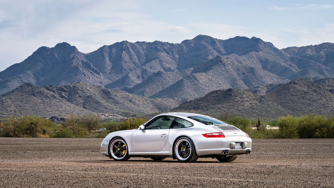 2008 Porsche 997 Carrera 4S - Image 20 of 31