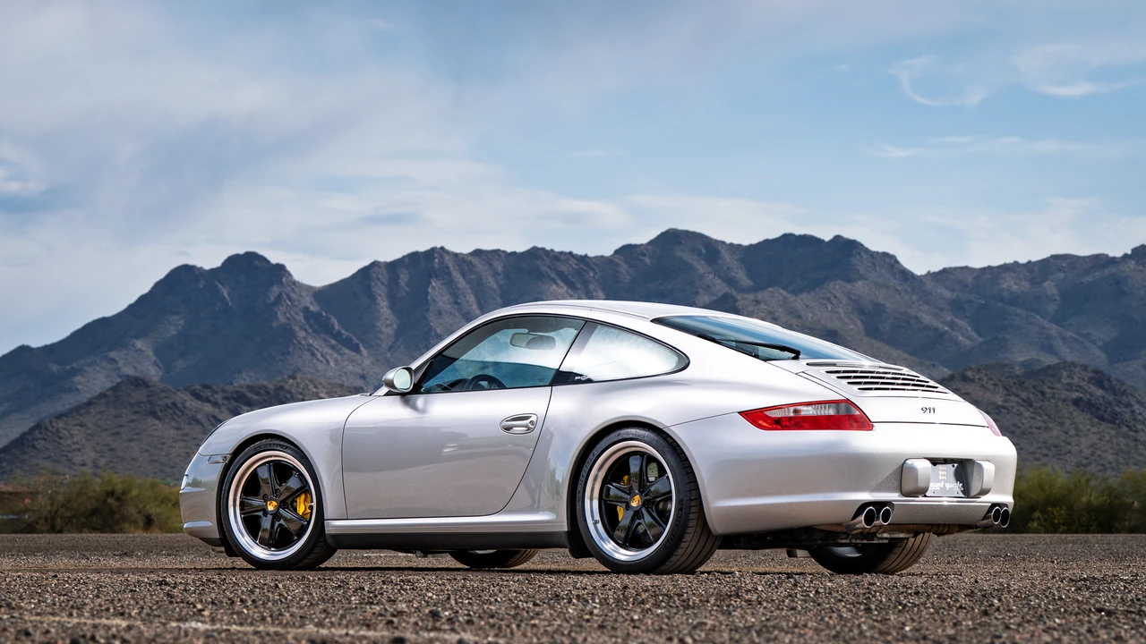 2008 Porsche 997 Carrera 4S - Image 21 of 31