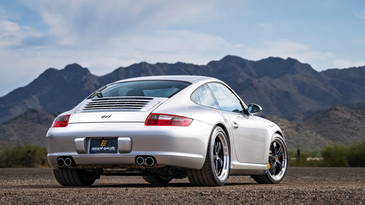 2008 Porsche 997 Carrera 4S - Image 23 of 31