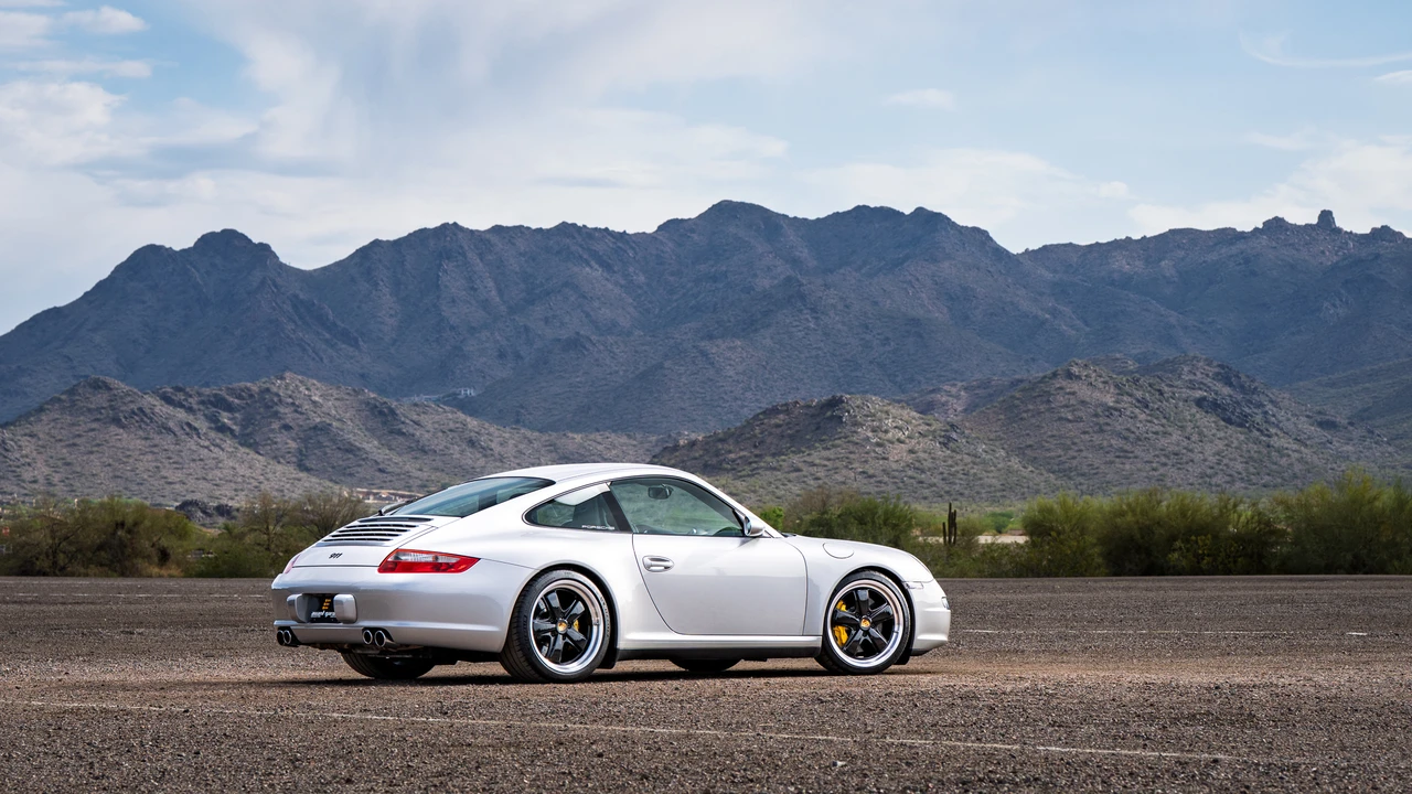 2008 Porsche 997 Carrera 4S - Image 24 of 31