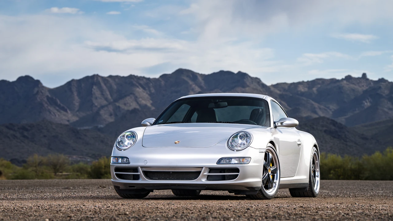 2008 Porsche 997 Carrera 4S - Image 3 of 31