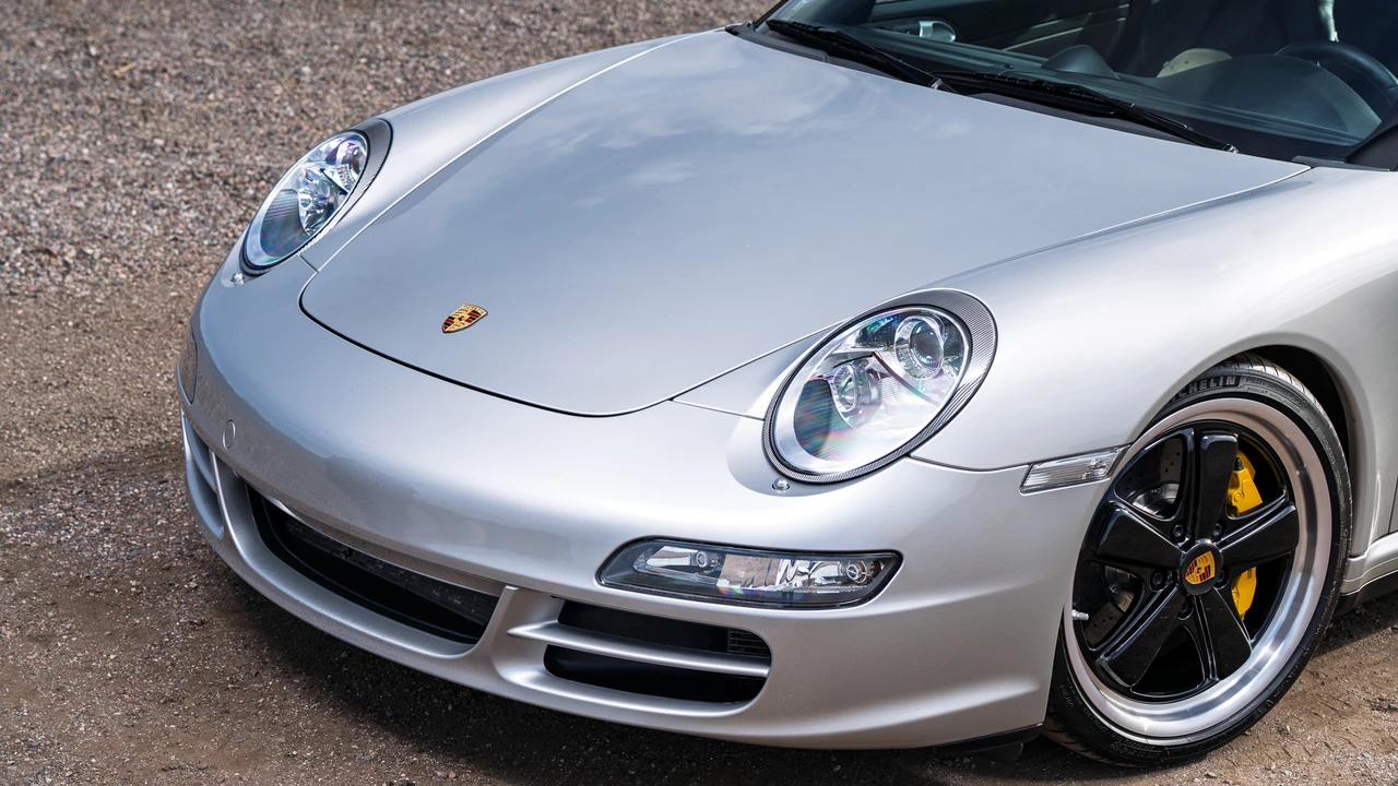 2008 Porsche 997 Carrera 4S - Image 30 of 31