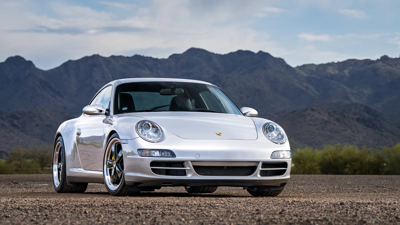 2008 Porsche 997 Carrera 4S - Image 4 of 31