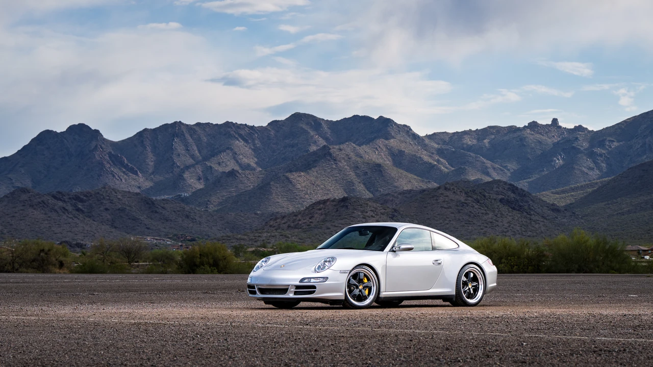 2008 Porsche 997 Carrera 4S - Image 5 of 31