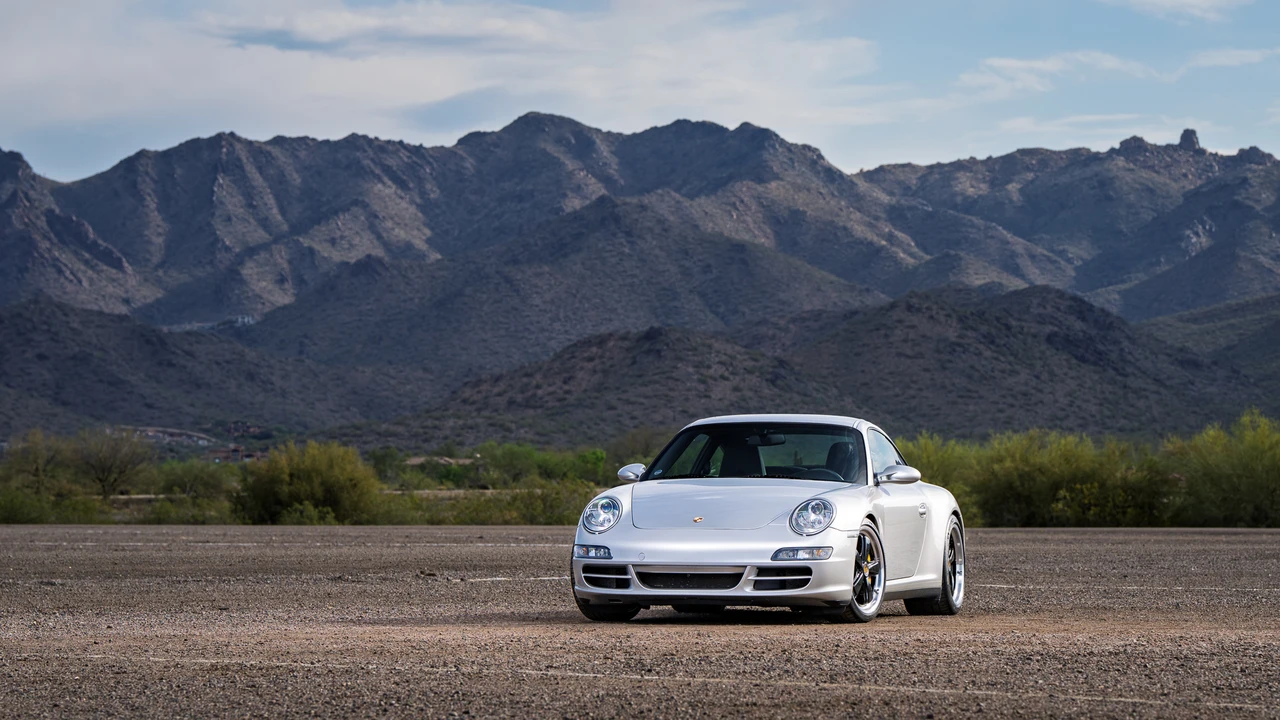 2008 Porsche 997 Carrera 4S - Image 6 of 31