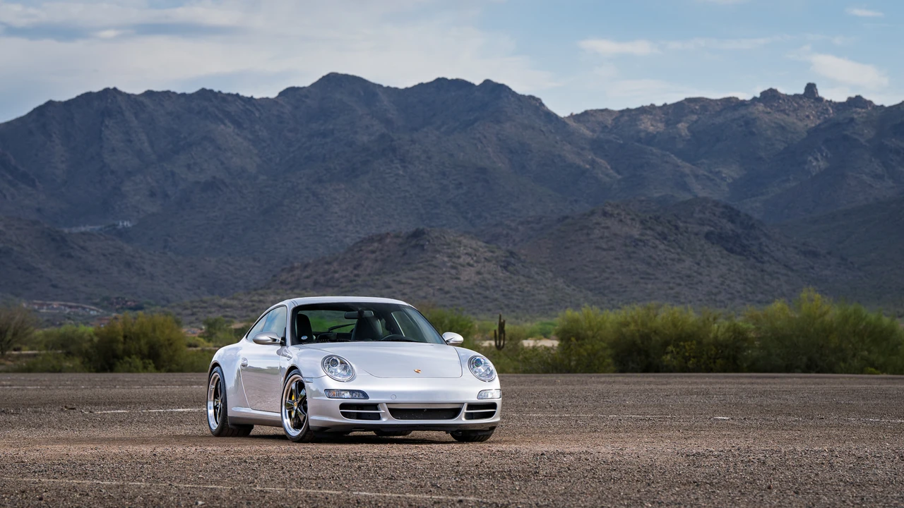 2008 Porsche 997 Carrera 4S - Image 7 of 31