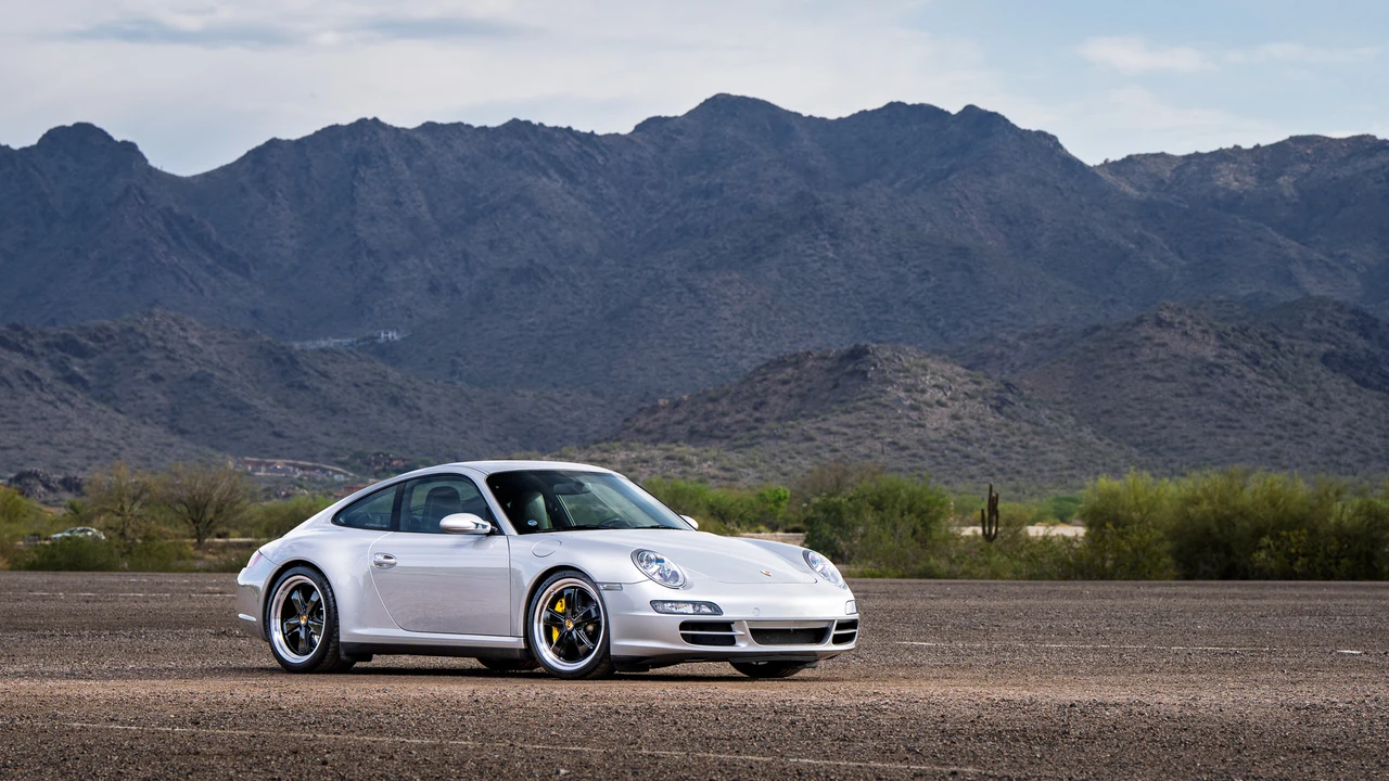 2008 Porsche 997 Carrera 4S - Image 8 of 31