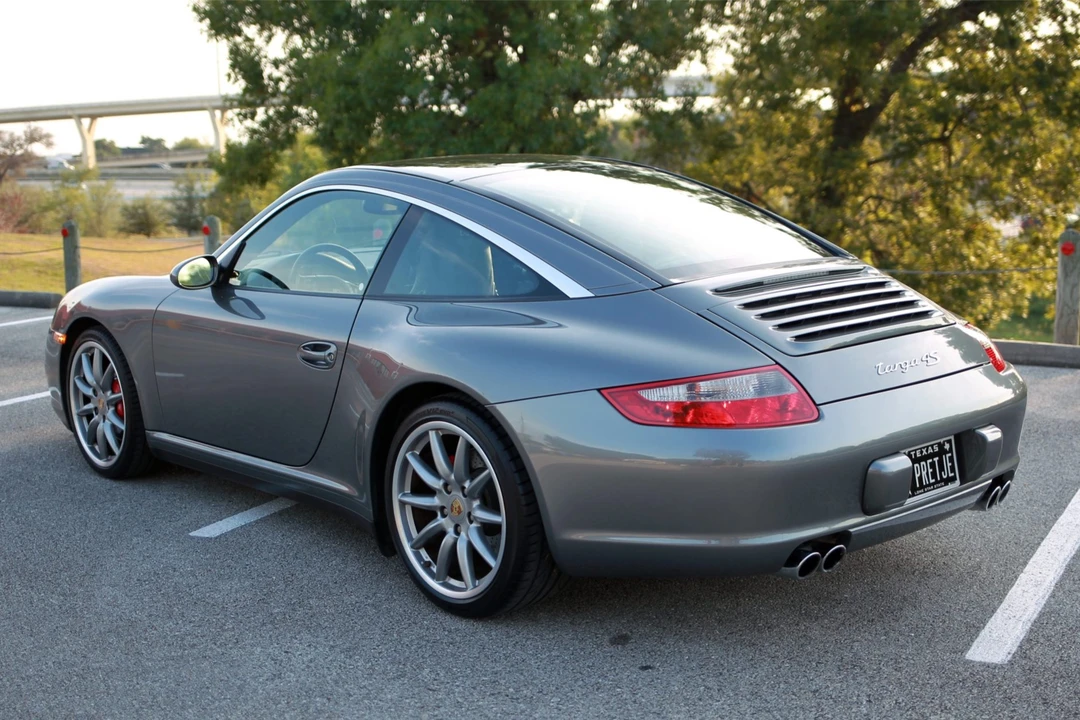 2008 Porsche 997 Carrera S - Image 9 of 31