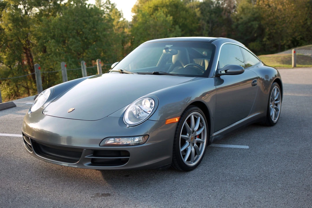 2008 Porsche 997 Carrera S - Image 2 of 31