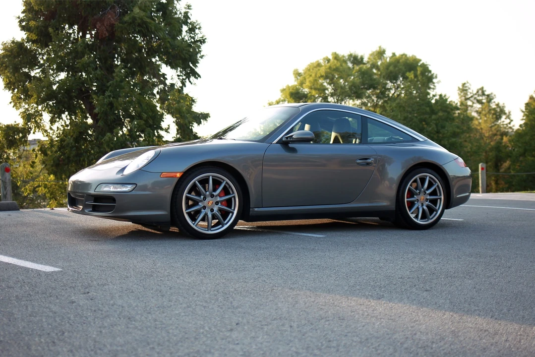 2008 Porsche 997 Carrera S - Image 12 of 31