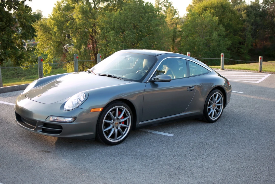 2008 Porsche 997 Carrera S - Image 13 of 31