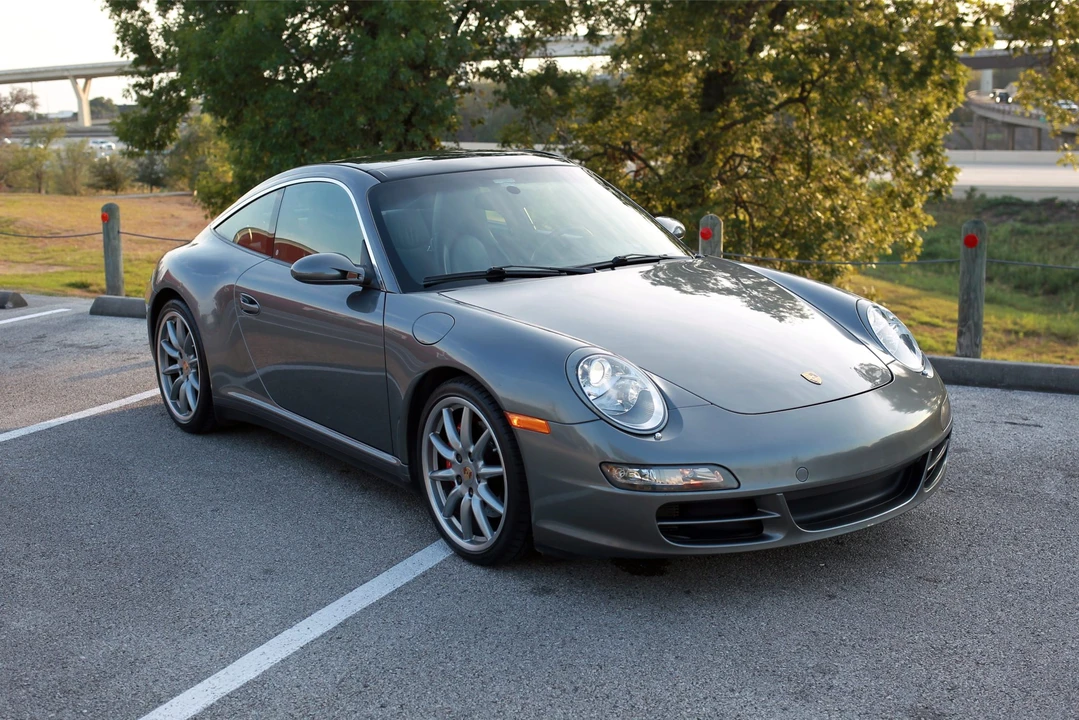 2008 Porsche 997 Carrera S - Image 6 of 31