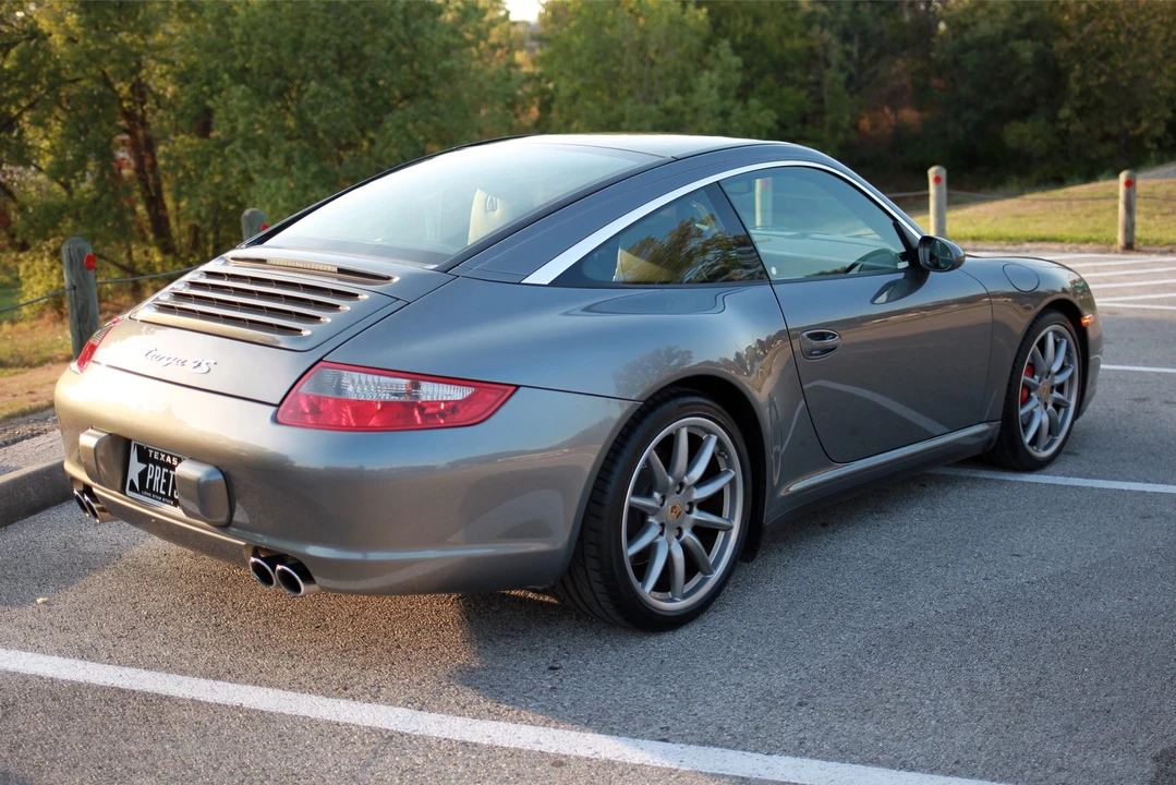 2008 Porsche 997 Carrera S - Image 8 of 31