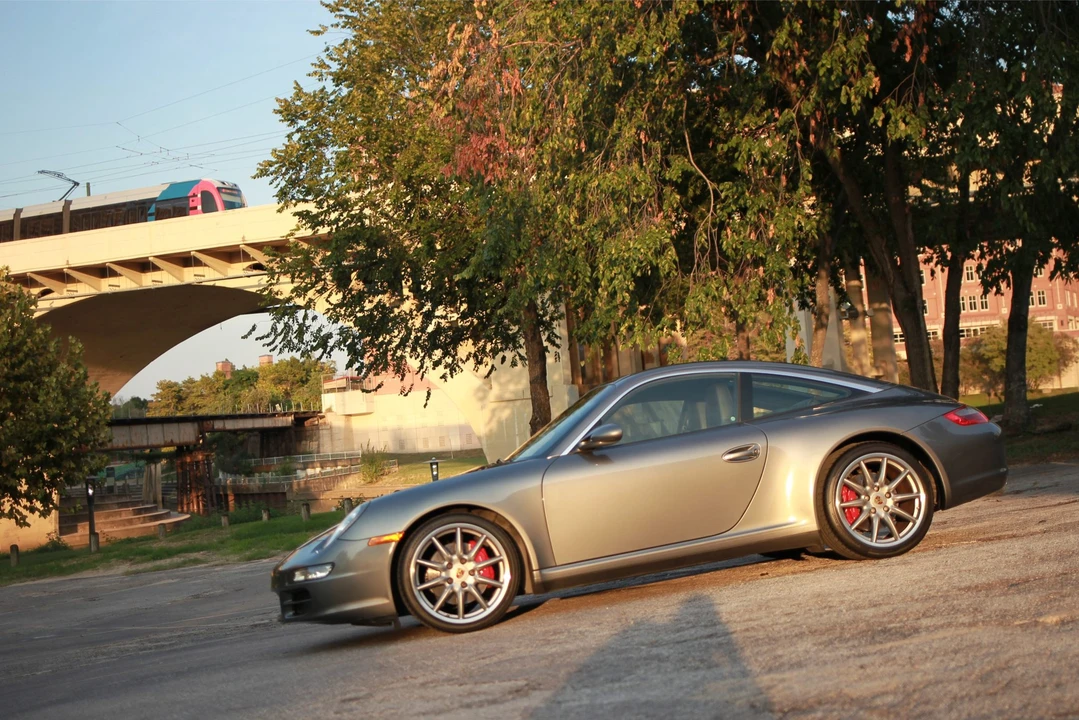 2008 Porsche 997 Carrera S - Image 11 of 31