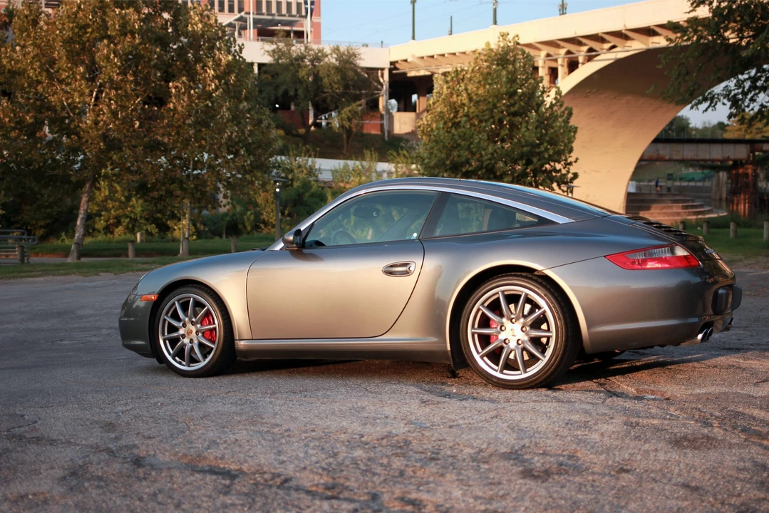 2008 Porsche 997 Carrera S - Image 10 of 31