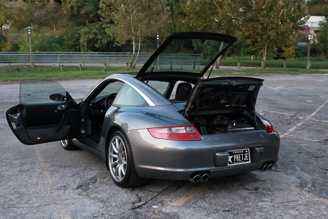 2008 Porsche 997 Carrera S - Image 17 of 31