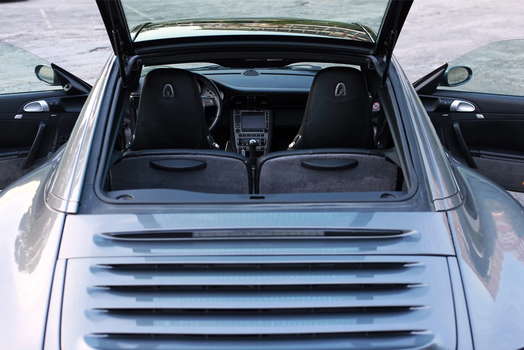 2008 Porsche 997 Carrera S - Image 26 of 31