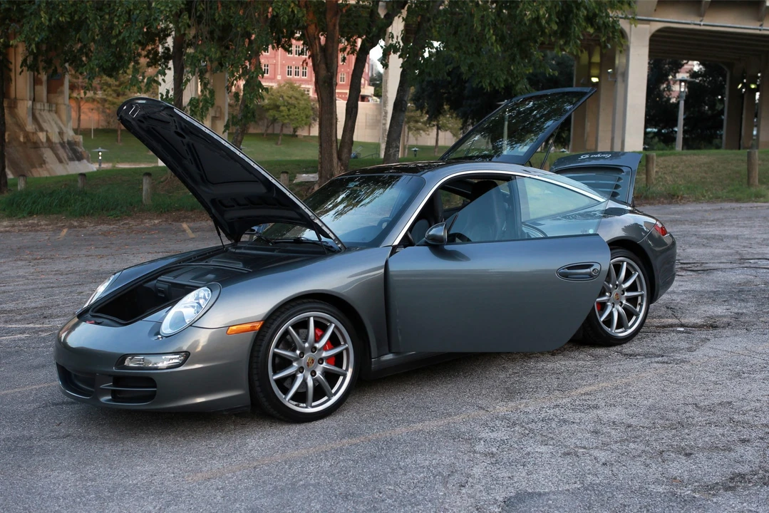 2008 Porsche 997 Carrera S - Image 16 of 31