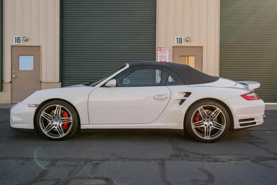 2008 Porsche 997 Turbo - Image 3 of 31