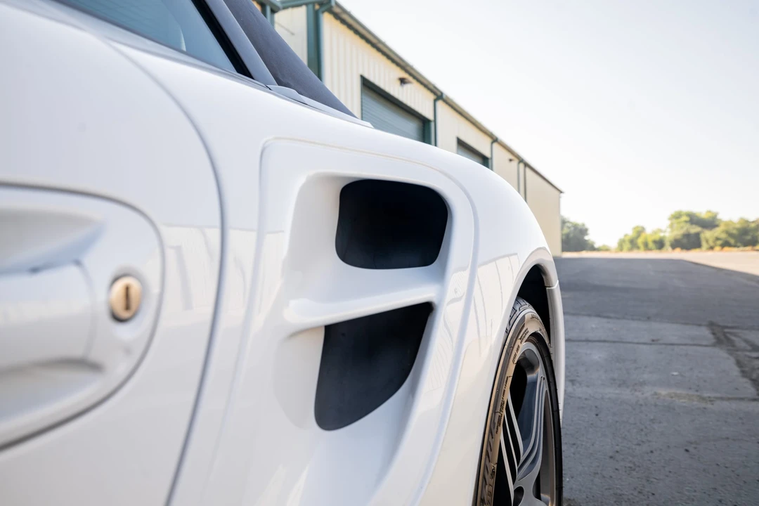2008 Porsche 997 Turbo - Image 30 of 31