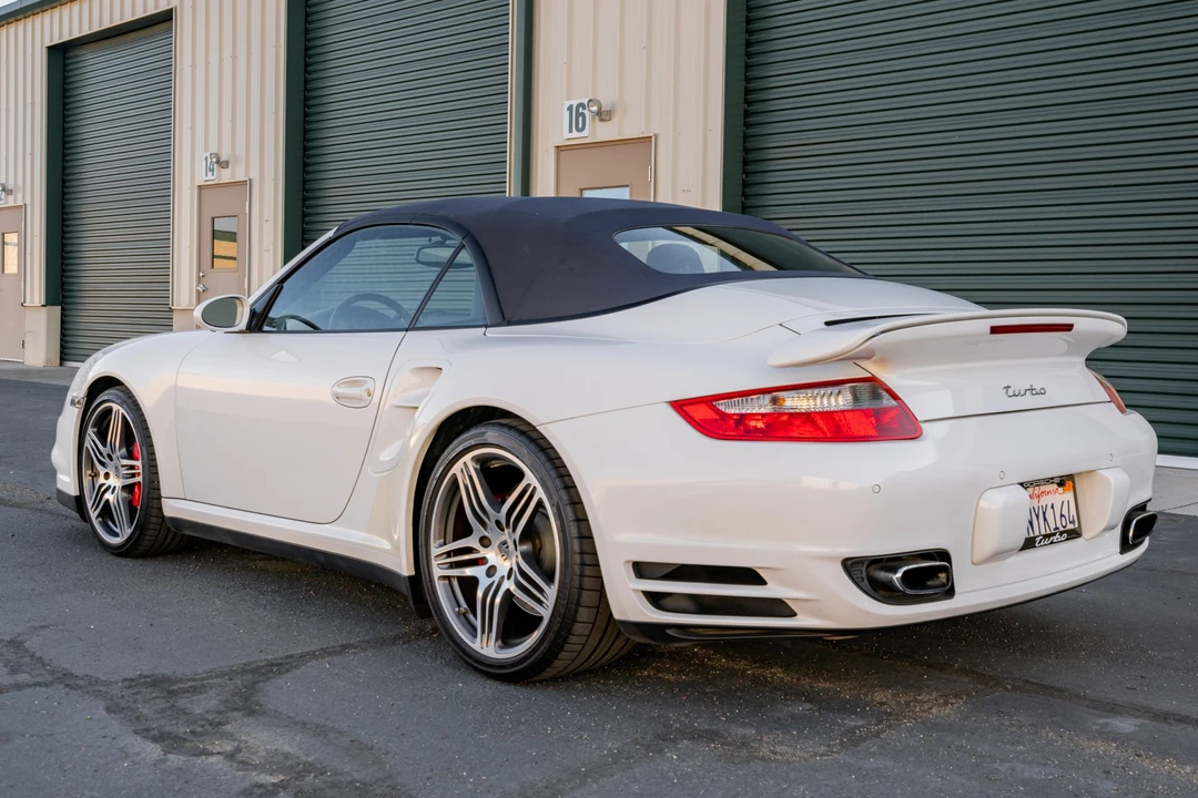 2008 Porsche 997 Turbo - Image 4 of 31