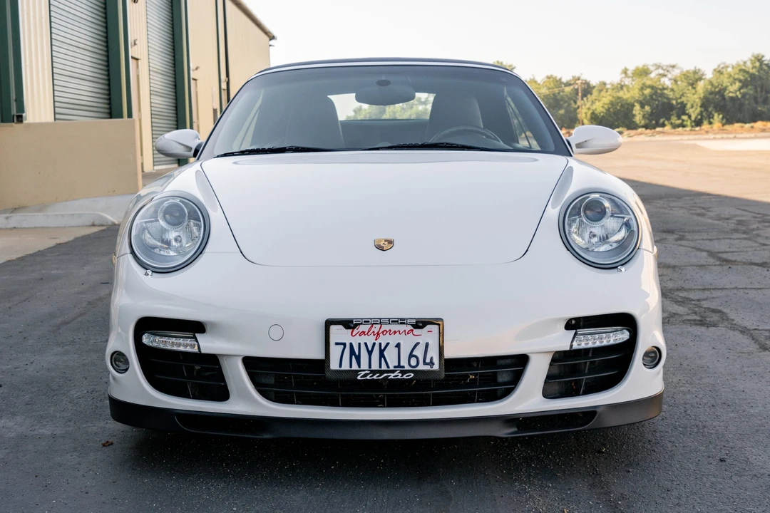 2008 Porsche 997 Turbo - Image 17 of 31