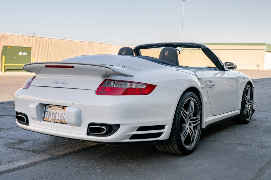 2008 Porsche 997 Turbo - Image 14 of 31