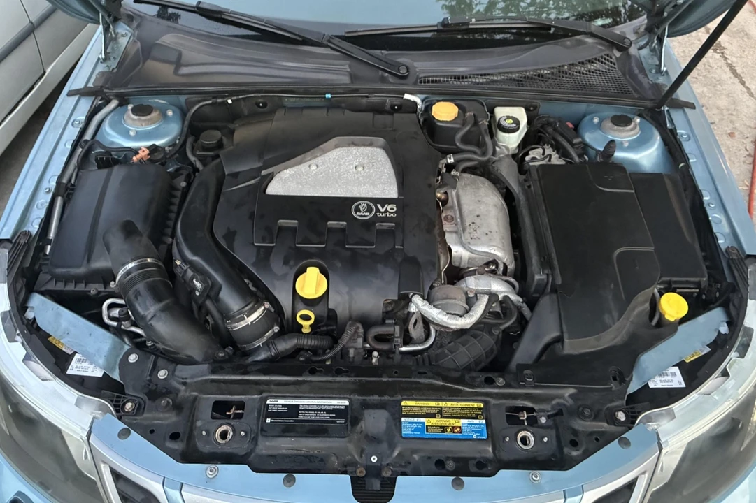 2008 Saab 9-3 2nd Gen - Image 6 of 8