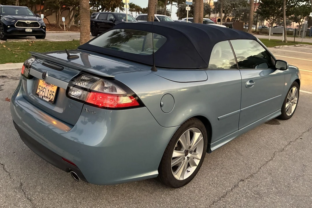 2008 Saab 9-3 2nd Gen - Image 2 of 8