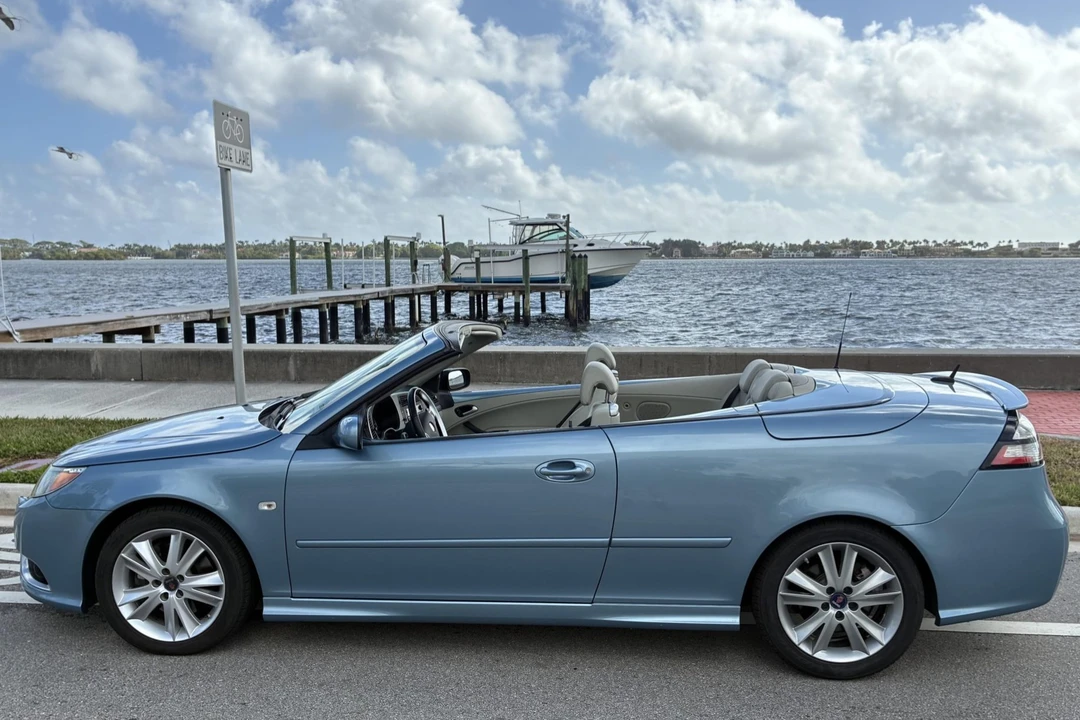 2008 Saab 9-3 2nd Gen - Image 3 of 8