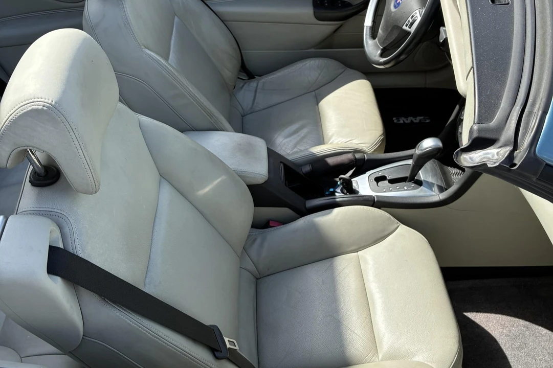 2008 Saab 9-3 2nd Gen - Image 4 of 8