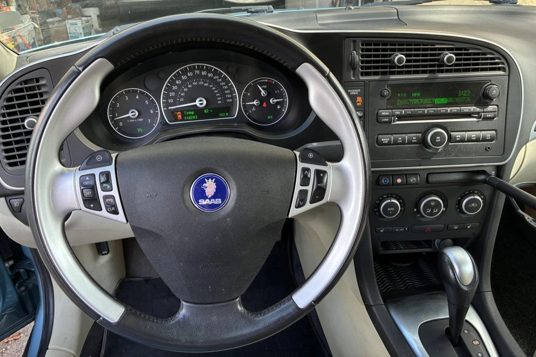 2008 Saab 9-3 2nd Gen - Image 5 of 8