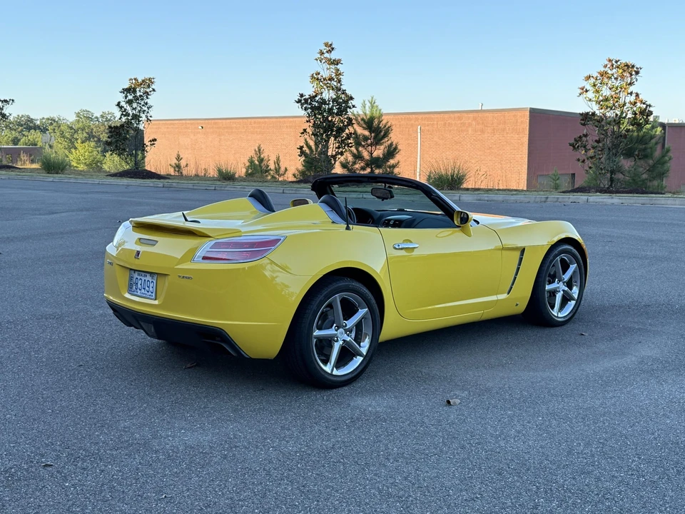 2008 Saturn Sky Red Line - Image 21 of 31