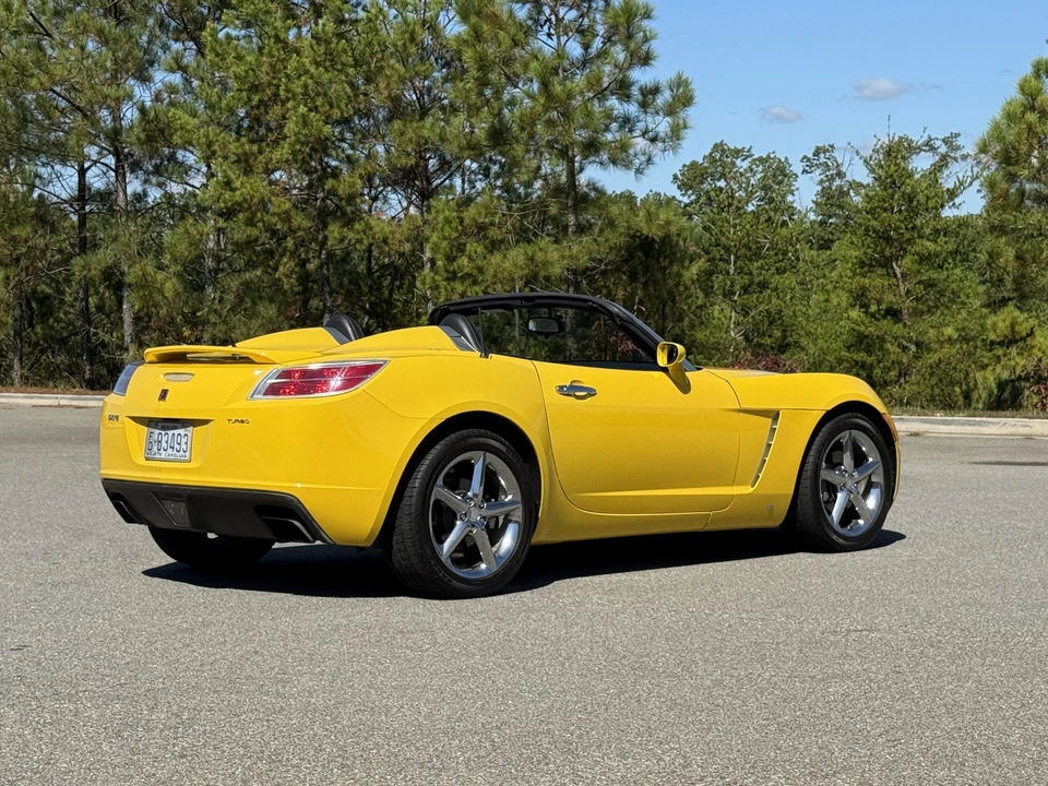 2008 Saturn Sky Red Line - Image 9 of 31