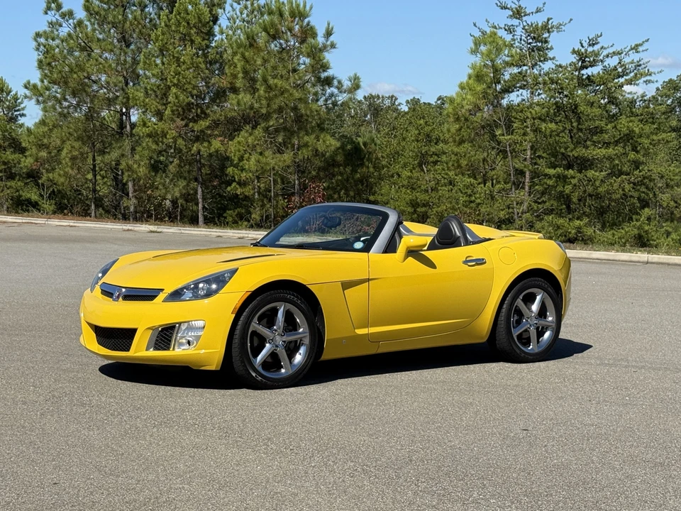 2008 Saturn Sky Red Line - Image 6 of 31