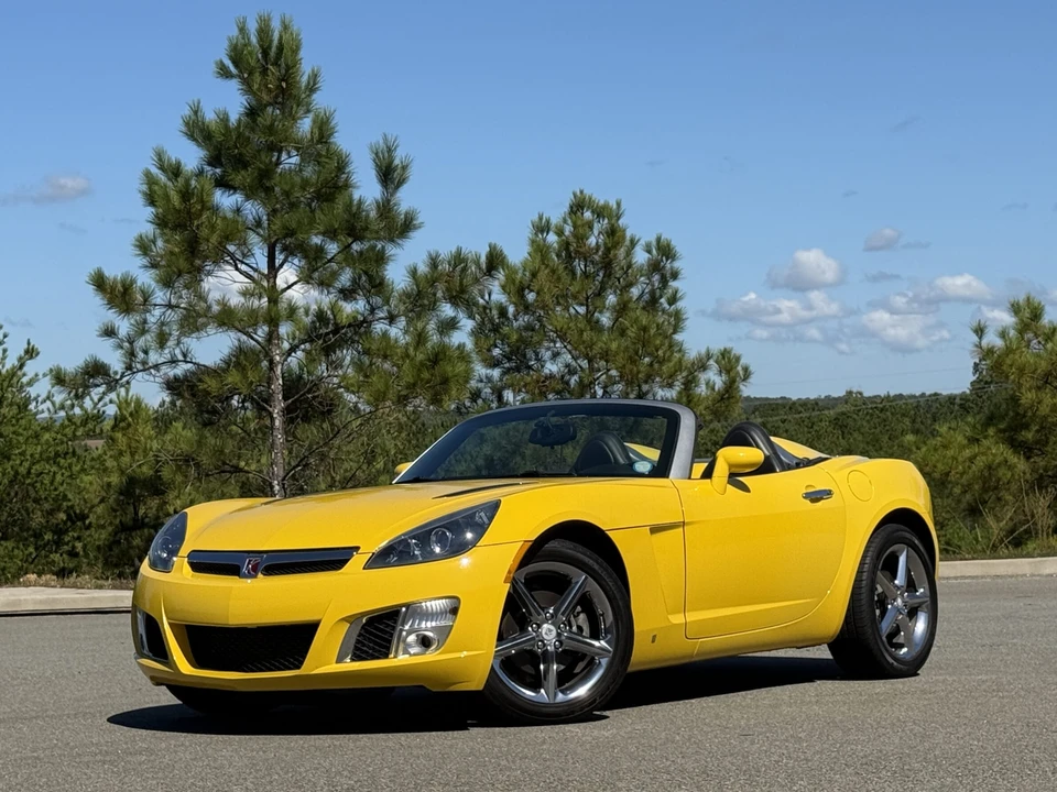 2008 Saturn Sky Red Line - Image 5 of 31