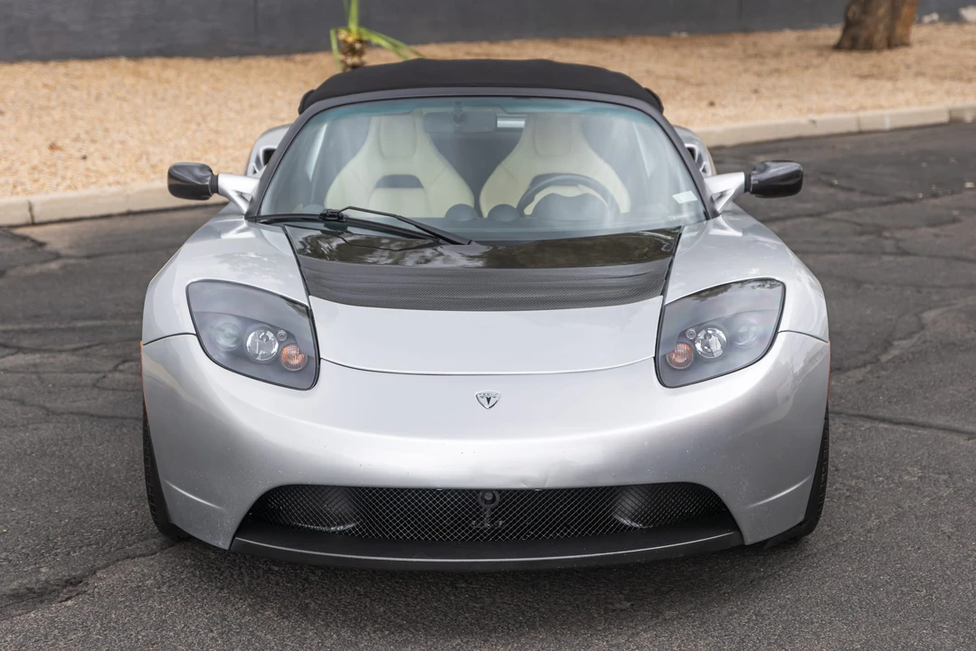 2008 Tesla Roadster - Image 2 of 31