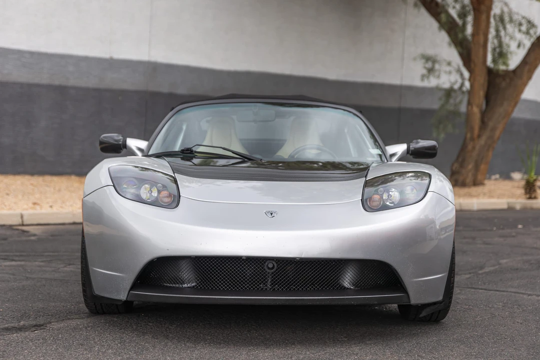 2008 Tesla Roadster - Image 3 of 31