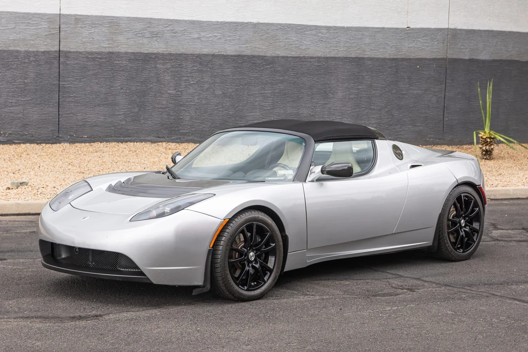 2008 Tesla Roadster - Image 4 of 31