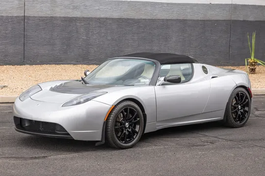 2008 Tesla Roadster