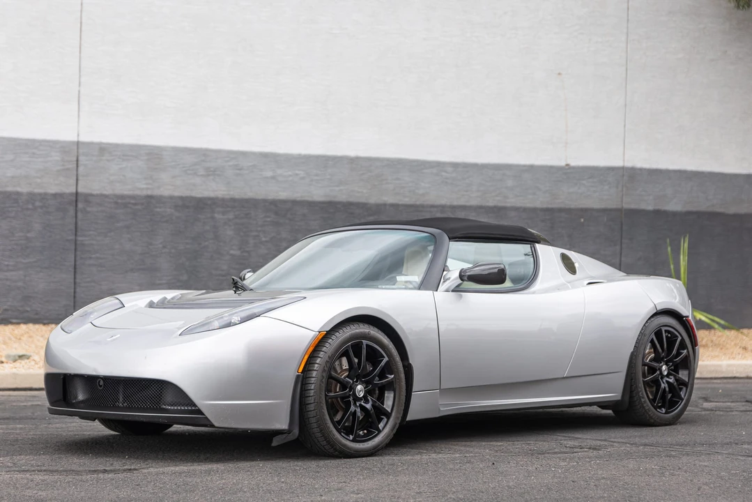 2008 Tesla Roadster - Image 5 of 31
