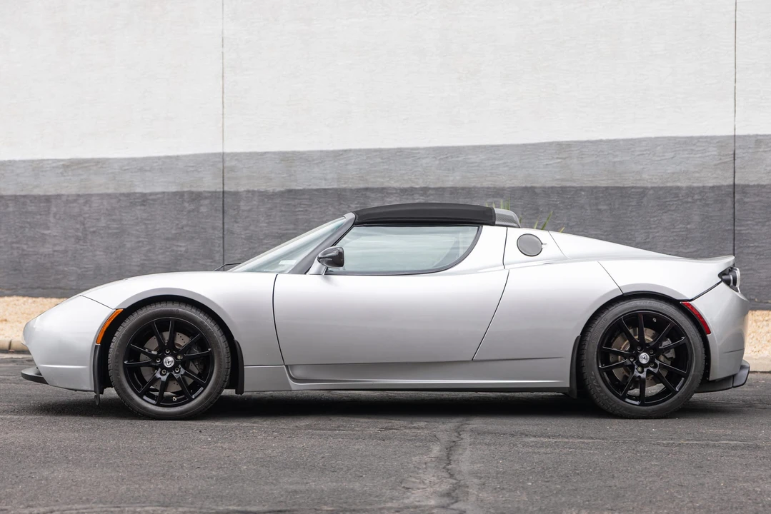 2008 Tesla Roadster - Image 6 of 31