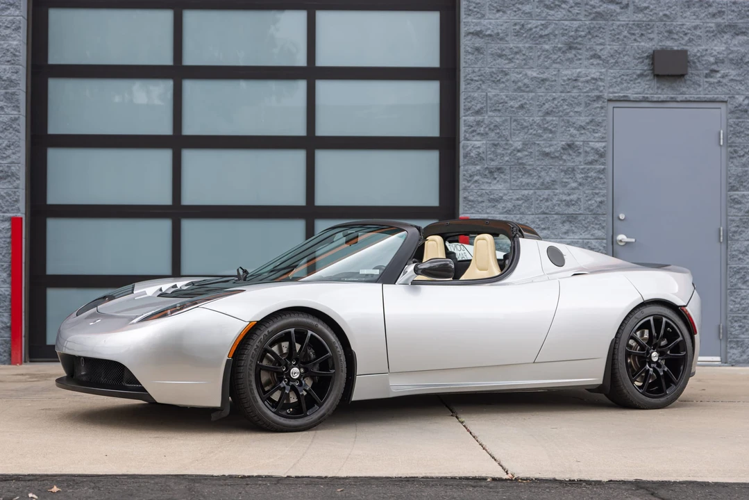 2008 Tesla Roadster - Image 19 of 31