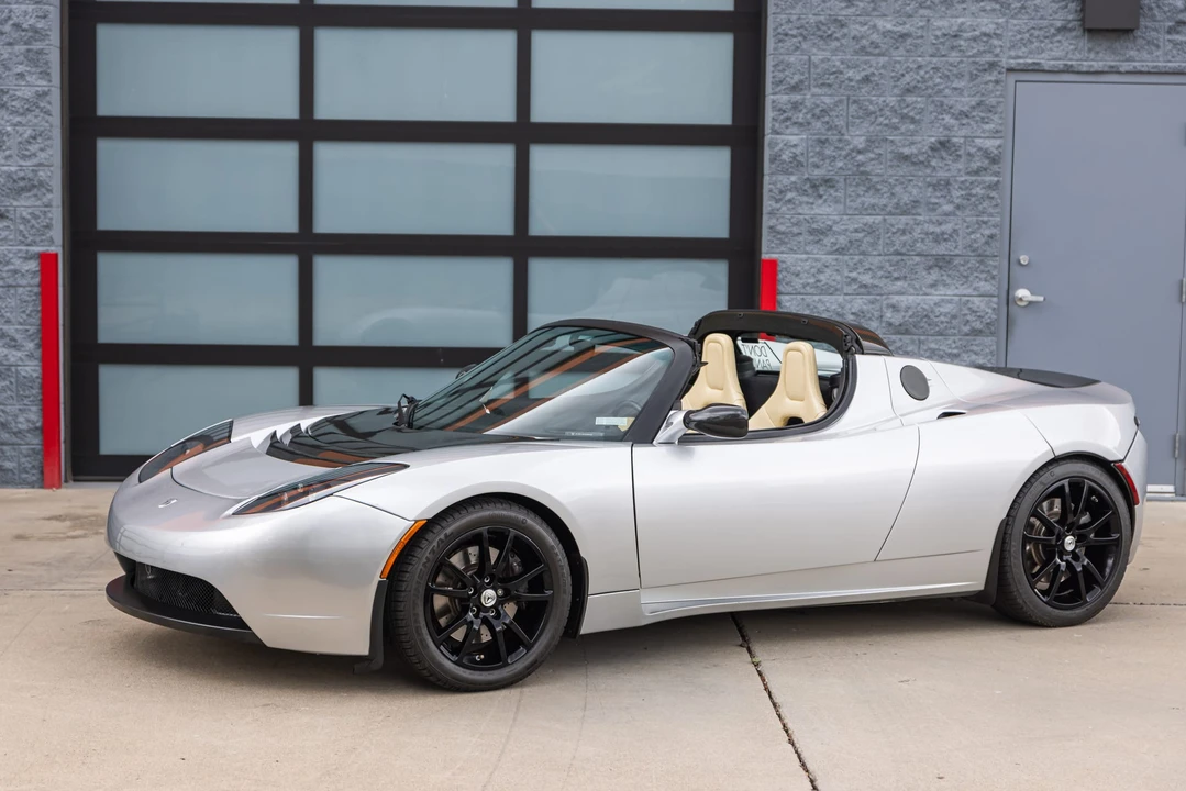 2008 Tesla Roadster - Image 20 of 31