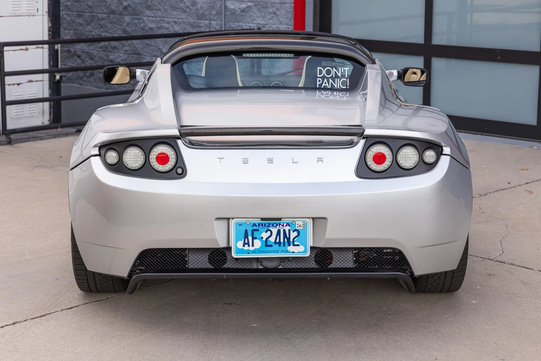 2008 Tesla Roadster - Image 24 of 31