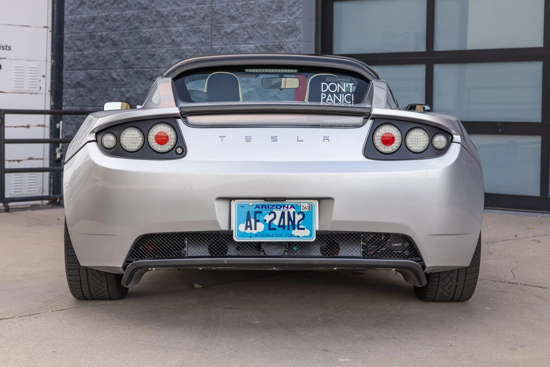 2008 Tesla Roadster - Image 25 of 31