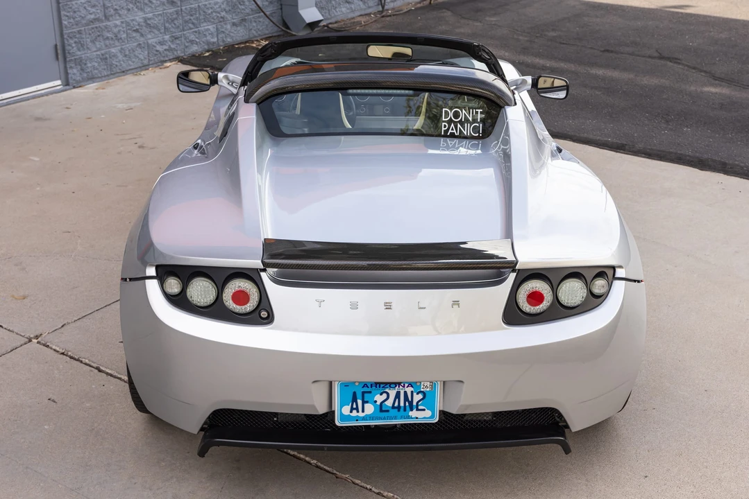 2008 Tesla Roadster - Image 26 of 31