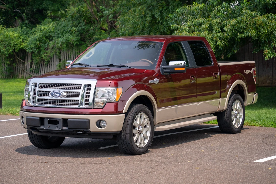 2009 Ford F-150 12th Gen - Image 4 of 31